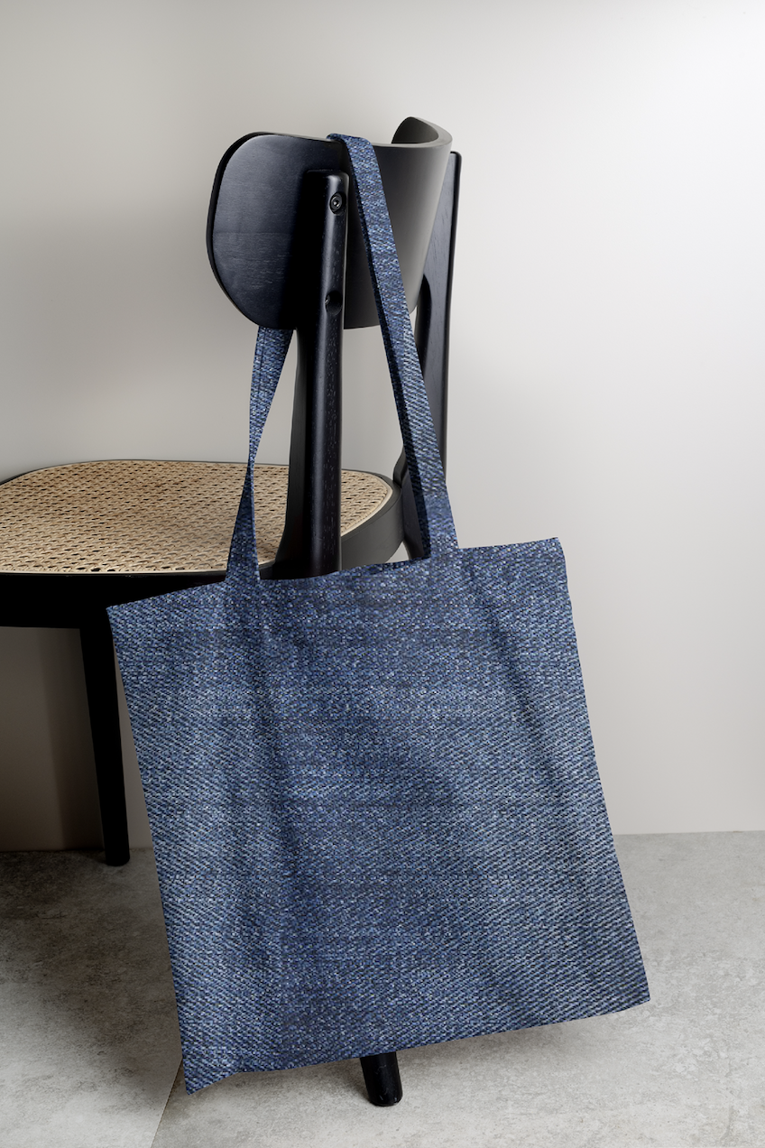 Denim Tote Bags